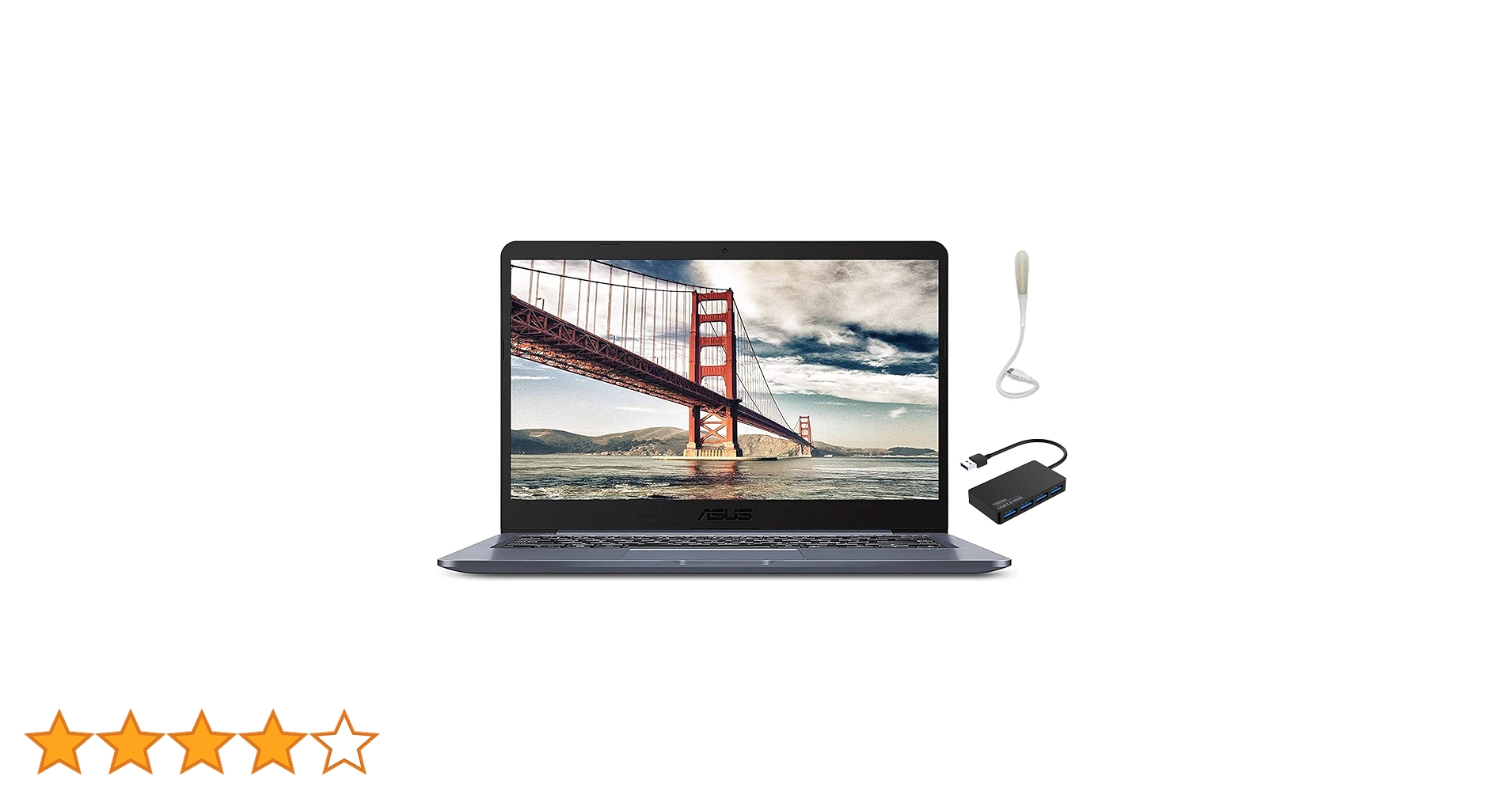 Amazon.co.jp: ASUS ノートパソコン L406 薄型軽量ノートパソコン、14